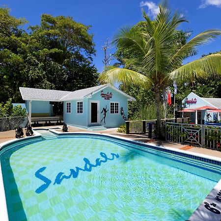 Sandals Negril Beach All Inclusive Resort And Spa - Couples Only Zewnętrze zdjęcie