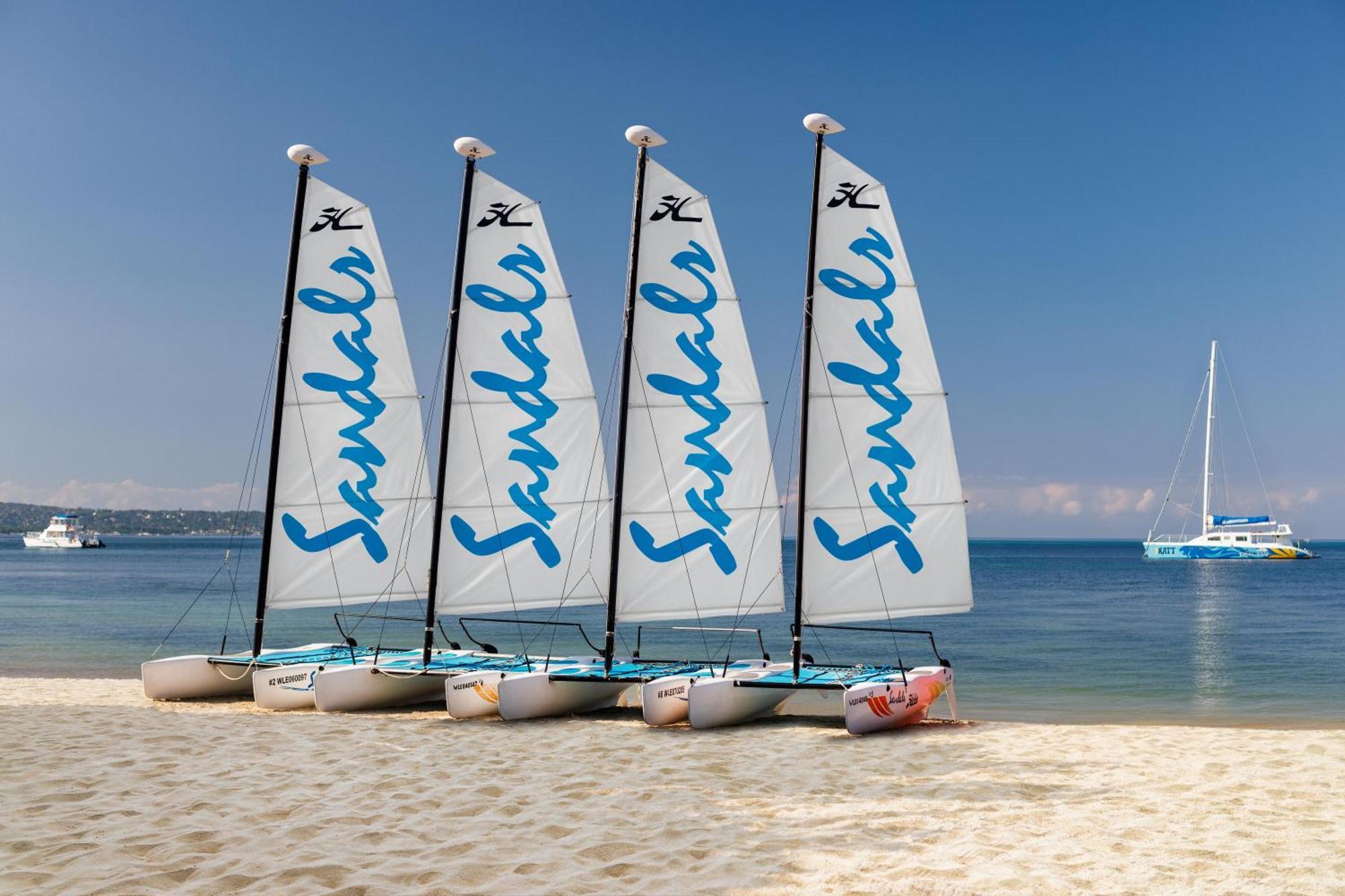 Sandals Negril Beach All Inclusive Resort And Spa - Couples Only Zewnętrze zdjęcie