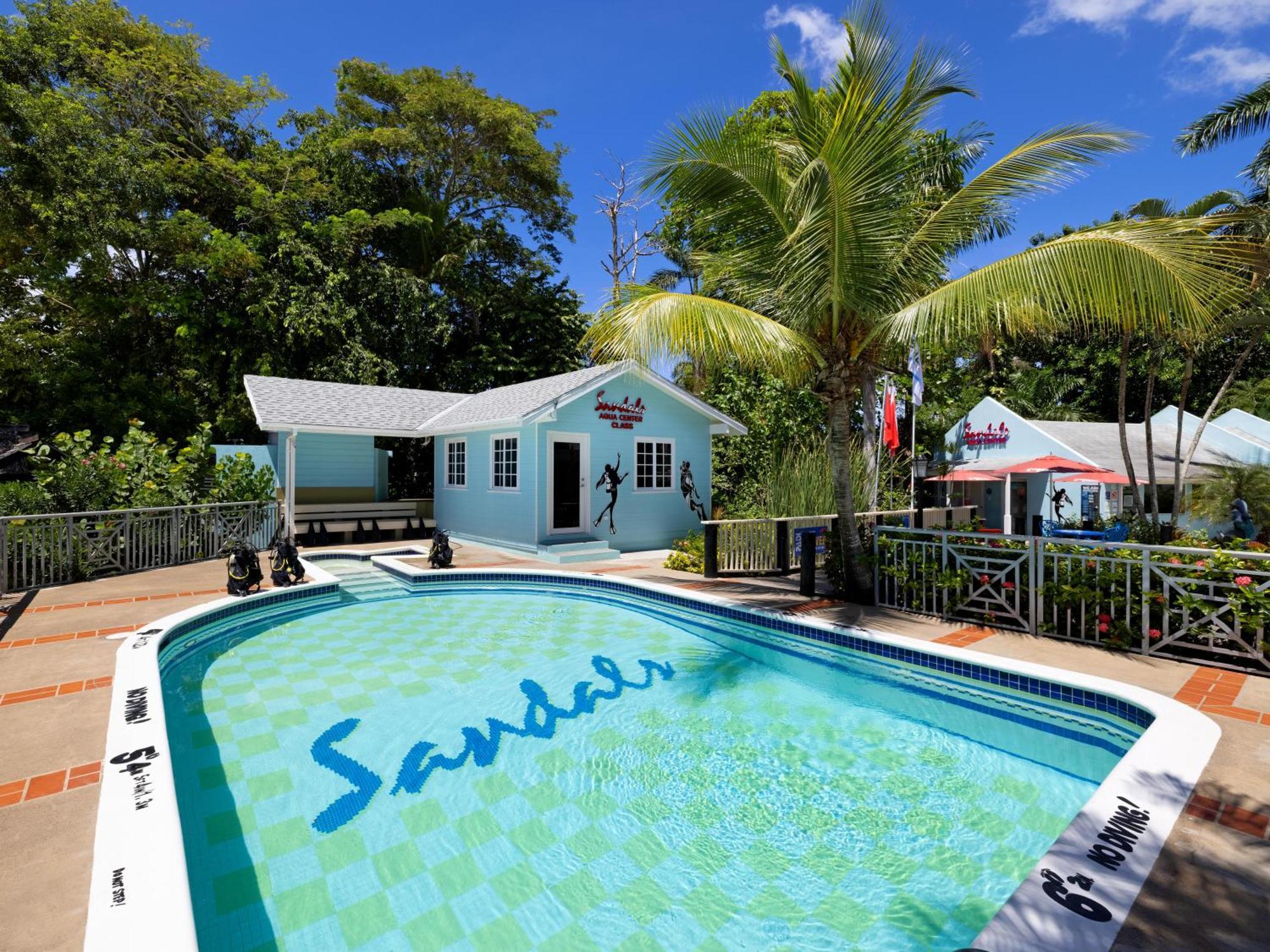 Sandals Negril Beach All Inclusive Resort And Spa - Couples Only Zewnętrze zdjęcie