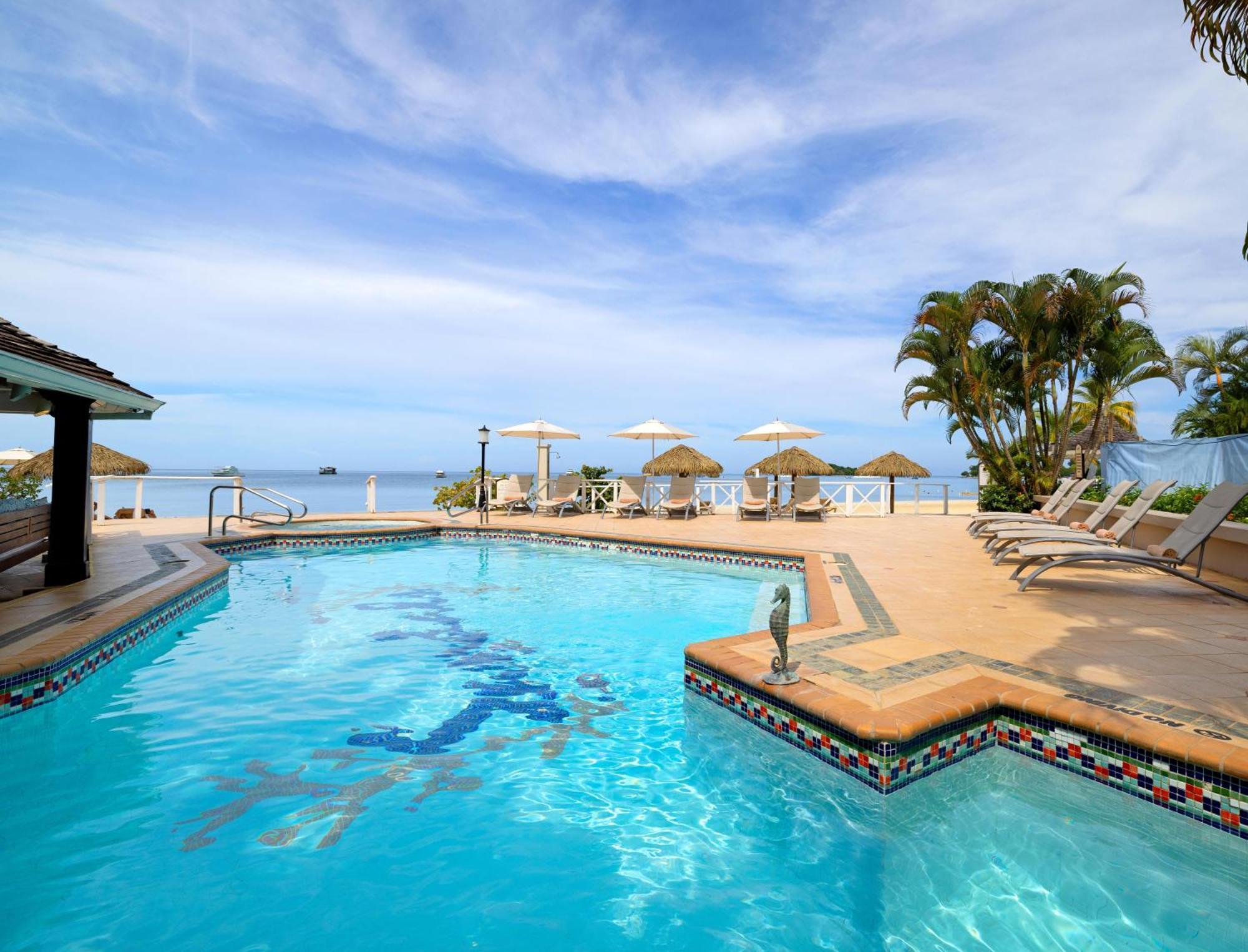Sandals Negril Beach All Inclusive Resort And Spa - Couples Only Zewnętrze zdjęcie