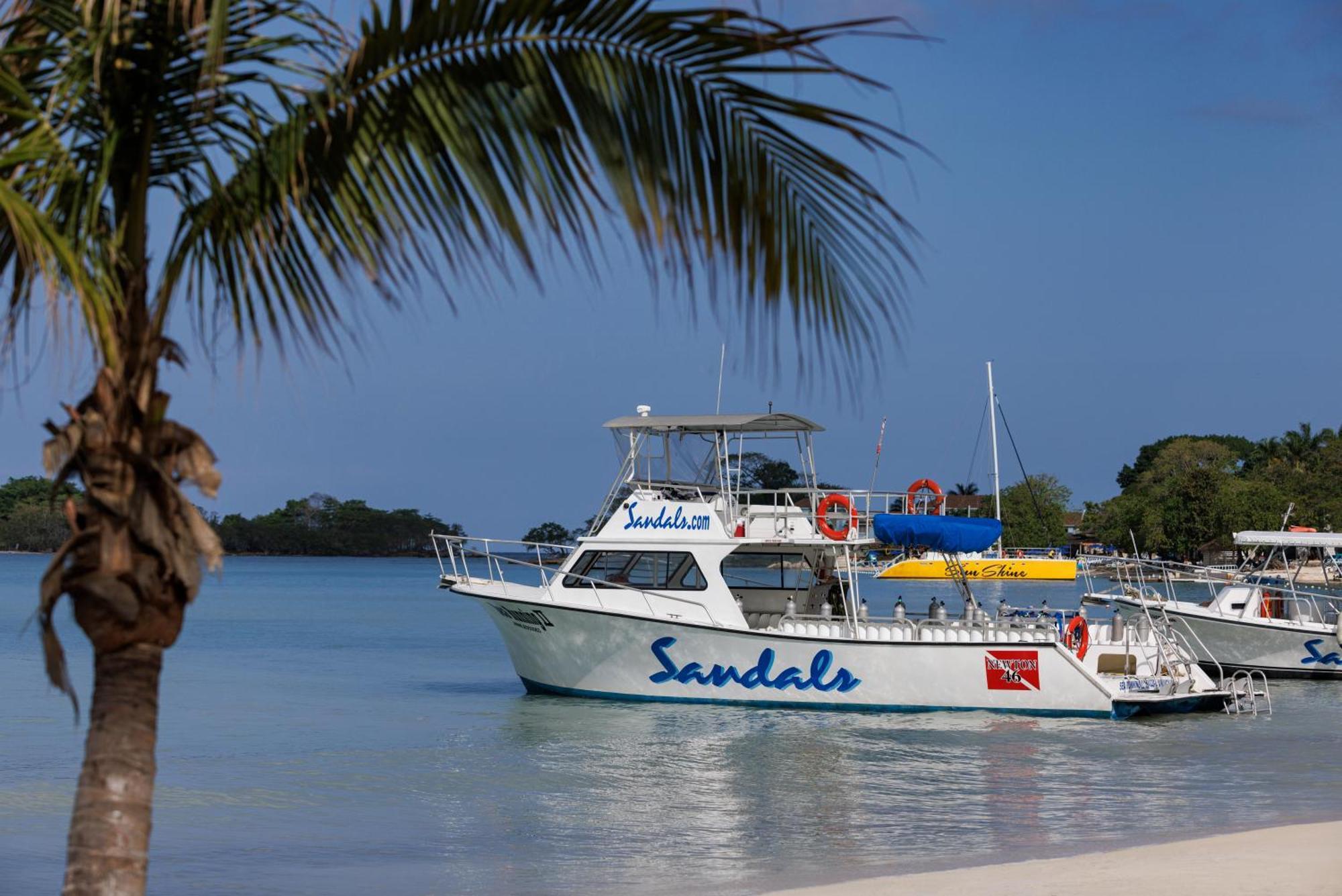 Sandals Negril Beach All Inclusive Resort And Spa - Couples Only Zewnętrze zdjęcie