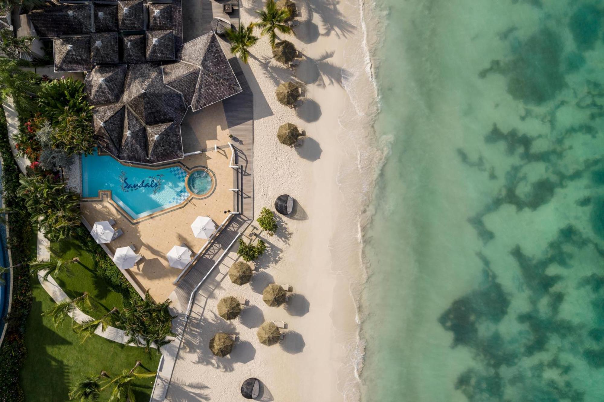 Sandals Negril Beach All Inclusive Resort And Spa - Couples Only Zewnętrze zdjęcie
