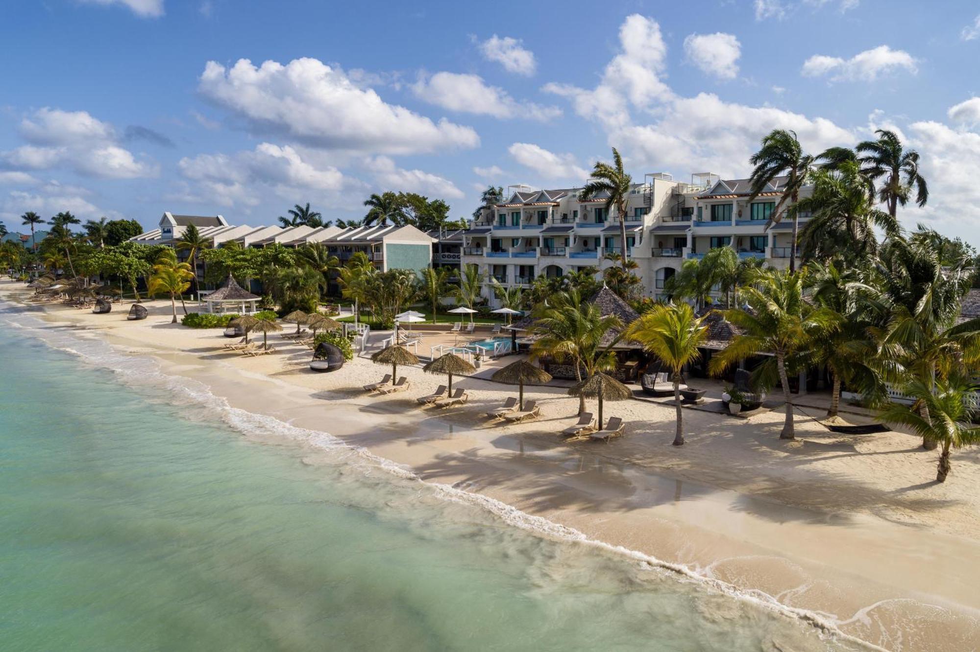 Sandals Negril Beach All Inclusive Resort And Spa - Couples Only Zewnętrze zdjęcie